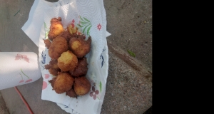 Simple Hush Puppies