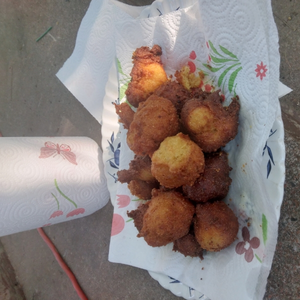 Simple Hush Puppies