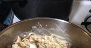 Chicken Spaghetti III