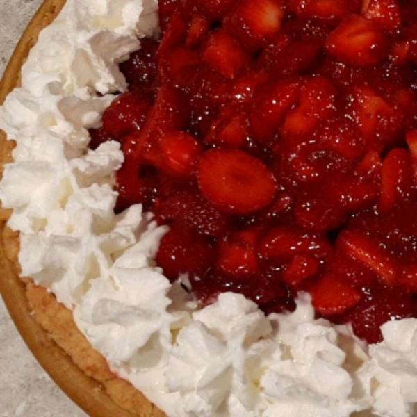 Fresh Strawberry Tart