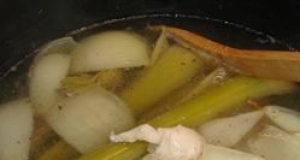 Grandma Egan's Chicken Stock