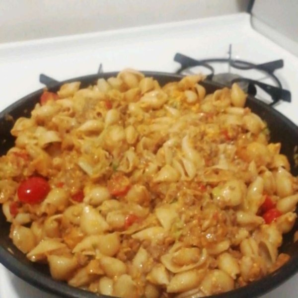 Taco Pasta Salad