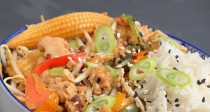 Quick Tofu Stir-Fry