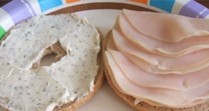 Cream Cheese Garlic Spread