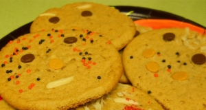 Halloween Cookies