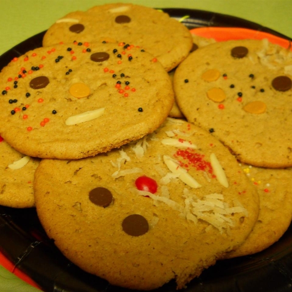 Halloween Cookies