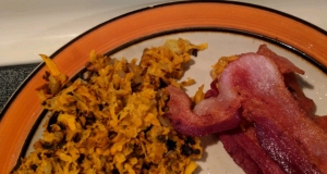 Sweet Potato Hash Browns