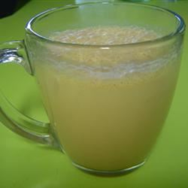 Cocoa Coffee Milkshake