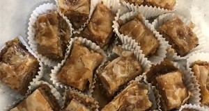 Grecian Baklava
