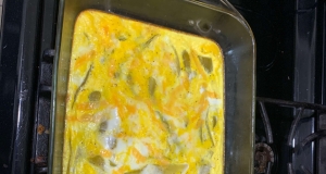 Green Chili Casserole
