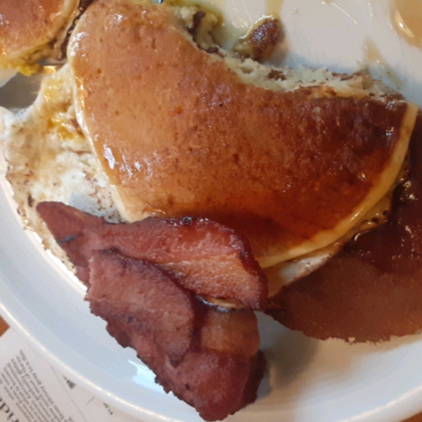 Grandad's Pancakes