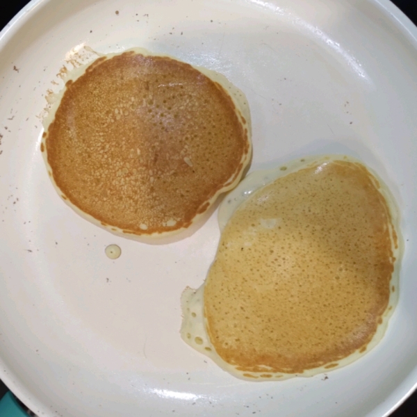 Grandad's Pancakes