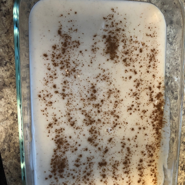 Tembleque Puerto Rican Coconut Pudding