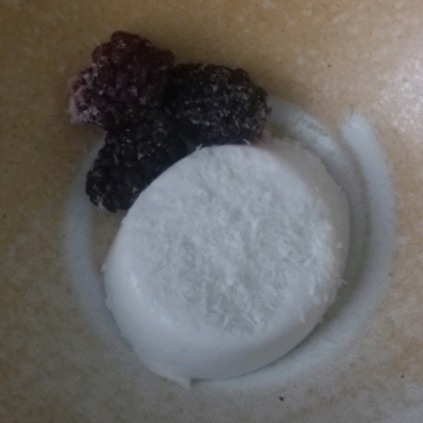 Tembleque Puerto Rican Coconut Pudding