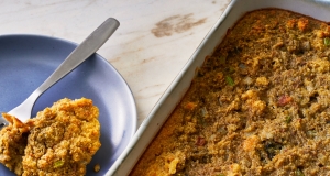 Oyster and Cornbread Dressing