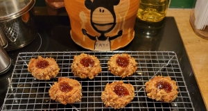 Thumbprint Cookies