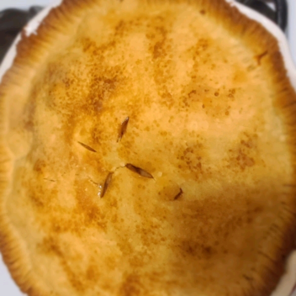 Apple Pie with Truvia® Natural Sweetener