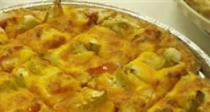 Apple Cheese Pizza