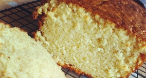 Eggnog Quick Bread