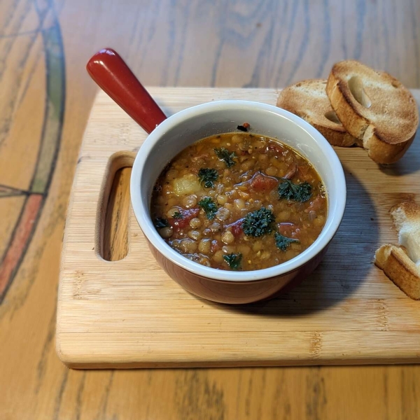 Lentil Soup