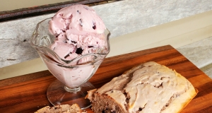 Melted Ice Cream Bread