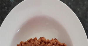 Gingerbread and Apple Loaf