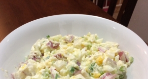 Cottage Cheese Potato Salad