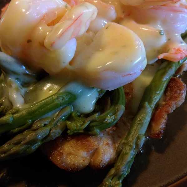 Turkey a la Oscar