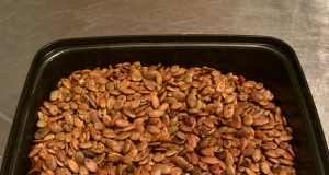 Seasoned Pumpkin Seeds