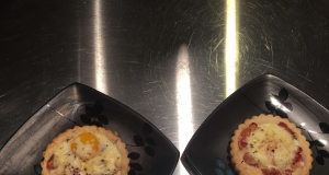 Bacon and Egg Breakfast Tarts