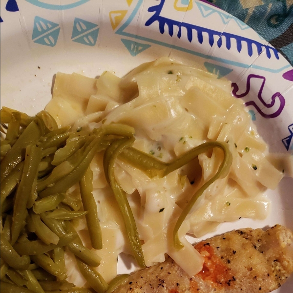 Baked Whiting