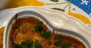 Enchilada Meatballs