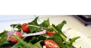 Dandelion Salad
