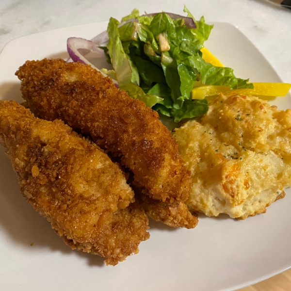 Southern Fried Chicken Strips