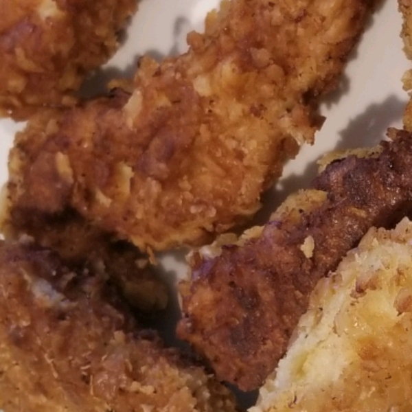 Southern Fried Chicken Strips
