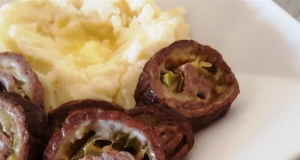 Cheesesteak Roll-Ups