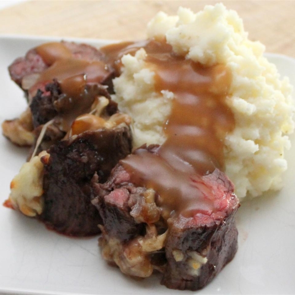 Cheesesteak Roll-Ups