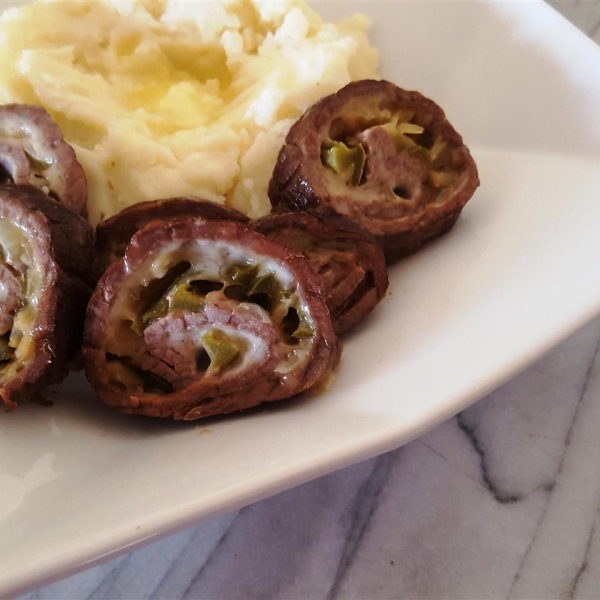 Cheesesteak Roll-Ups