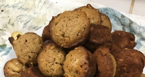 Miniature Apple Muffins