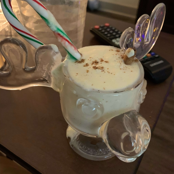 Chef John's Homemade Eggnog