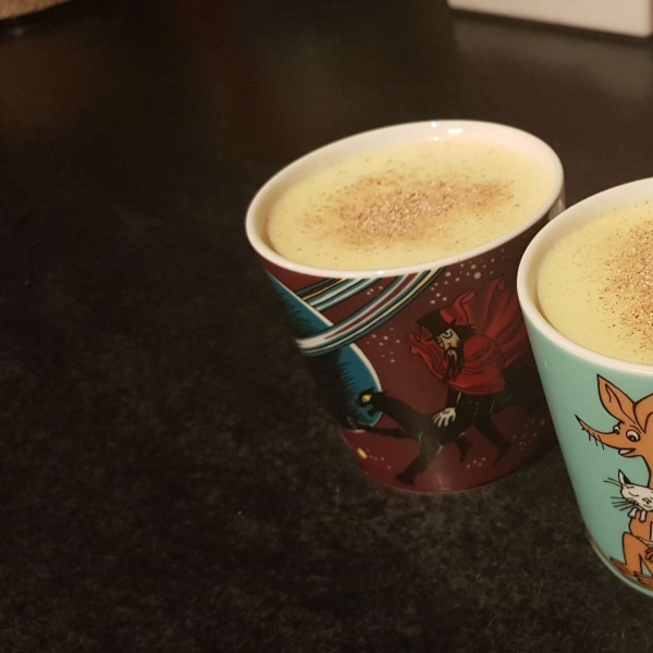 Chef John's Homemade Eggnog