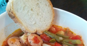 Summer Zucchini Stew
