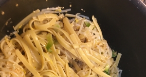 Sesame Pasta