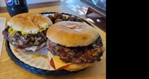 Ranch Burgers