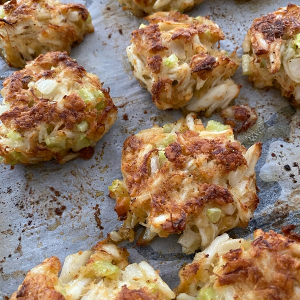 Maryland Crab Cakes III