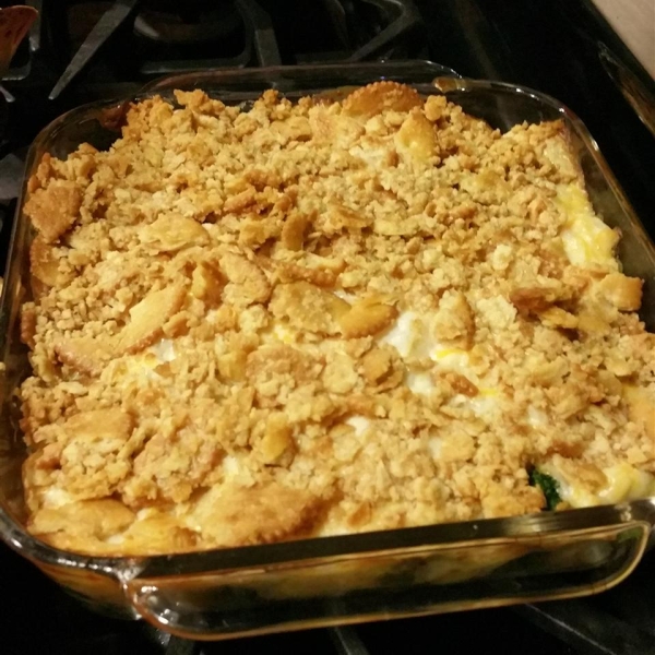 California Vegetable Bake