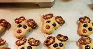 Reindeer Cookies