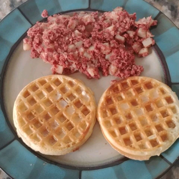 Corned Beef Hash