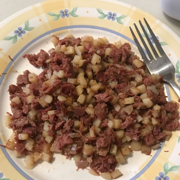 Corned Beef Hash