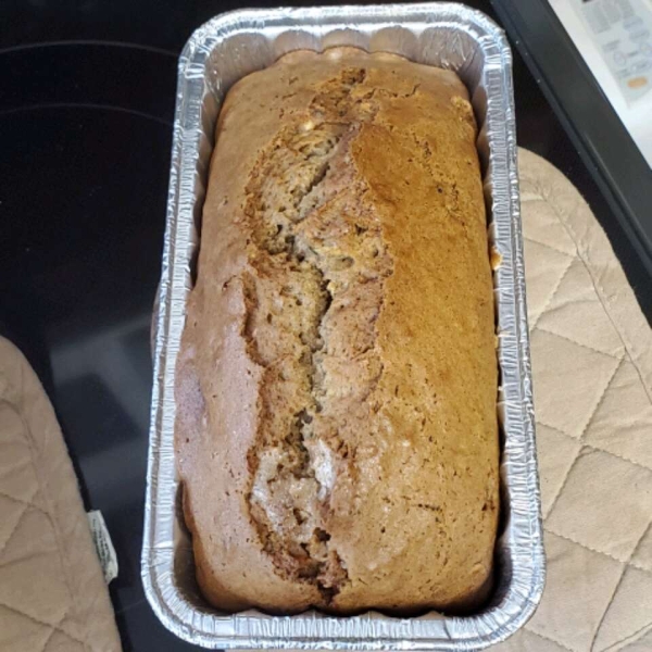 Zucchini Bread
